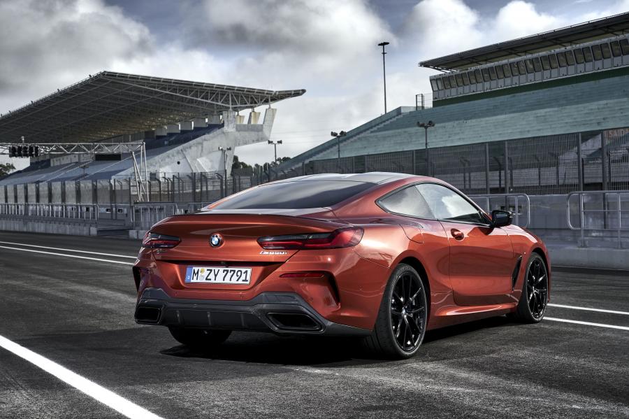  BMW M850i xDrive Carbon Package (G15) 2018 года  (WW) (фото 27 из 287)